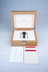 Omega Seamaster Aqua Terra Zielony 38 mm Stal 220.12.38.20.10.001