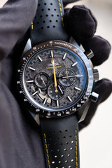 Omega Speedmaster Czarny 44 mm Ceramika 310.92.44.50.01.001