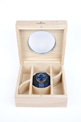Hublot Classic Fusion Blue Niebieski 38 mm Tytan 565.NX.7170.RX