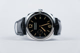 Panerai Radiomir 1940 3 Days Czarny 40 mm Stal PAM01572