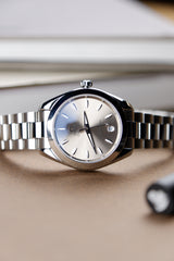 Omega Seamaster Aqua Terra Szampański 30 mm Stal 220.10.30.20.09.001