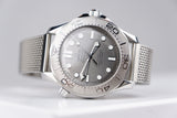 Omega Seamaster Diver 300 M Szary 42 mm Stal 210.30.42.20.06.002