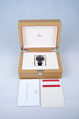 Omega Seamaster Diver 300 M Czarny 42 mm Zloto/Stal 210.22.42.20.01.002