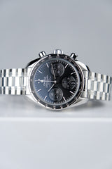 Omega Speedmaster Czarny 38 mm Stal 324.30.38.50.01.001