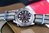 Omega Seamaster Diver 300 M 007 Czarny 42 mm Tytan 210.92.42.20.01.001
