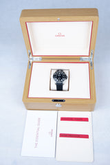 Omega Seamaster Diver 300 M Czarny 42 mm Stal 210.32.42.20.01.003