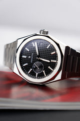 Zenith Defy Skyline Czarny 41 mm Stal 03.9300.3620/21.I001