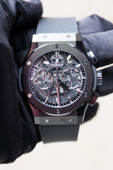 Hublot Classic Fusion Czarny 45 mm Ceramika 525.CM.0170.RX