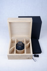 Hublot Classic Fusion Czarny 45 mm Ceramika 525.CM.0170.RX