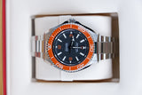 Omega Seamaster Planet Ocean Czarny 42 mm Stal 217.30.42.21.01.003