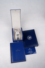 Grand Seiko Heritage Collection Różowy 30 mm Stal STGK031