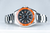 Omega Seamaster Planet Ocean Czarny 42 mm Stal 217.30.42.21.01.003