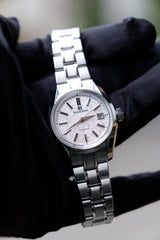 Grand Seiko Heritage Collection Różowy 30 mm Stal STGK031