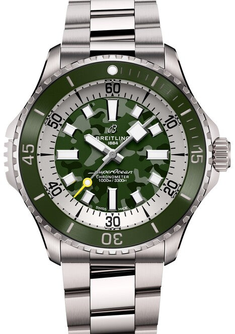 Breitling Aerospace Biały 43mm Tytan E10379D31L1E1