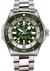 Breitling Aerospace Biały 43mm Tytan E10379D31L1E1