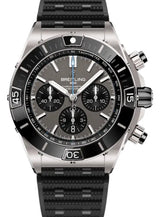 Breitling Chronomat Szary 44 mm Tytan EB0136251M1S1