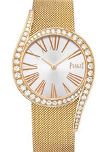 Piaget Limelight Gala Srebrny 32 mm Złoto różowe G0A41213
