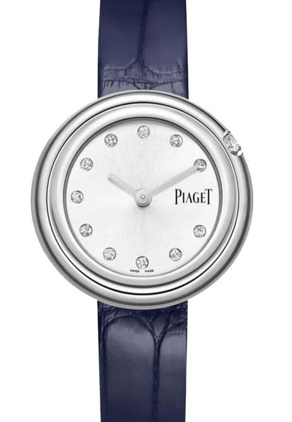 Piaget Possession Srebrny 29 mm Stal G0A43080