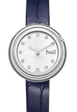 Piaget Possession Srebrny 29 mm Stal G0A43080