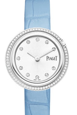Piaget Possession Srebrny 29 mm Stal G0A48080