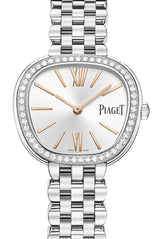 Piaget Sixtie Srebrny 29 mm Stal G0A50300