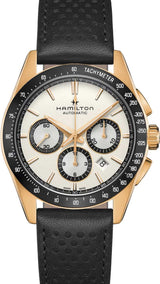 Hamilton Jazzmaster Biały 42 mm Stal H36626710