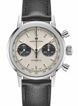 Hamilton American Classic Biały 40 mm Stal H38429710