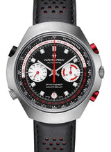 Hamilton American Classic Czarny 48 mm Stal H51616731