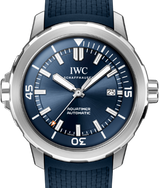 IWC Aquatimer Automatic 42mm Niebieski Stal IW328801