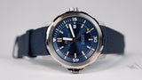 IWC Aquatimer Automatic 42mm Niebieski Stal IW328801