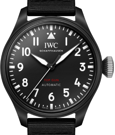 IWC Big Pilots Watch 43 Top Gun IW329801 43,8mm