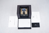 IWC Pilots Watch Chronograph 43mm Niebieski Stal IW378003