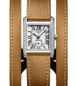 Longines Mini DolceVita Srebrny 29 mm Stal L5.200.0.71.0