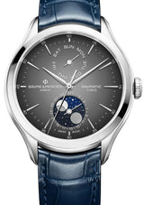 Baume & Mercier Clifton 42 mm Stal M0A10548