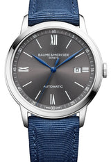 Baume & Mercier Classima 42 mm Stal M0A10608