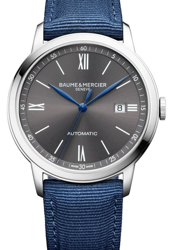 Baume & Mercier Classima 42 mm Stal