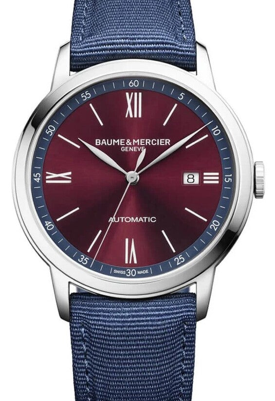 Baume & Mercier Classima 42 mm Stal M0A10694