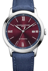 Baume & Mercier Classima 42 mm Stal M0A10694