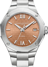 Baume & Mercier Riviera Srebrny 36 mm Stal M0A10764