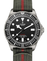 Tudor Pelagos FXD Czarny 42 mm Tytan M25717N-0001