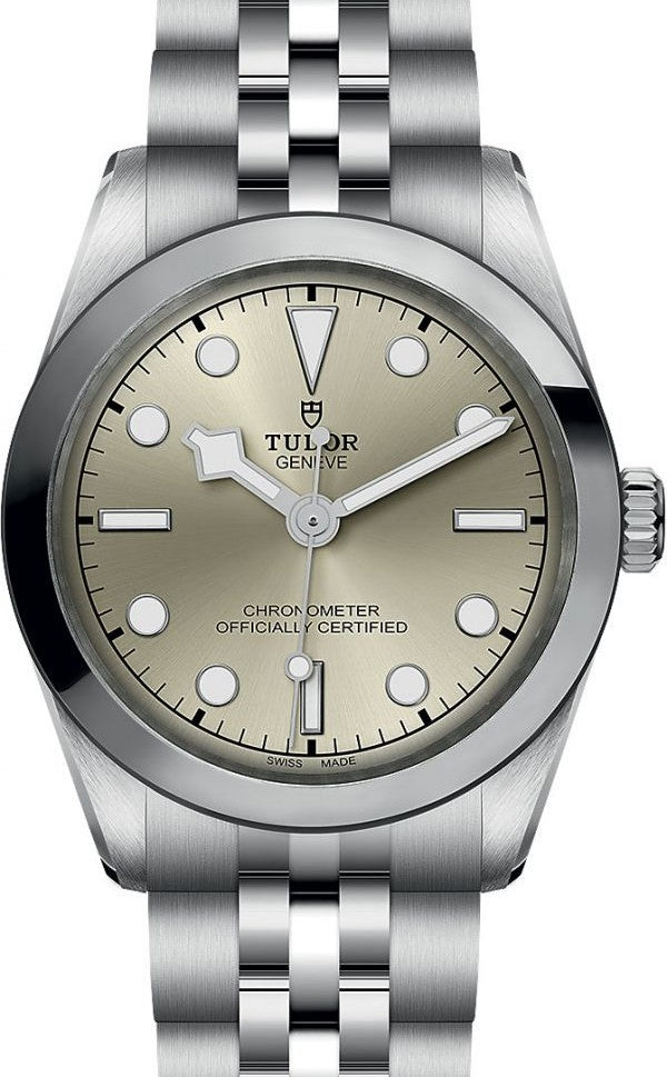 Tudor Black Bay Szampański 31 mm Stal M79600-0003
