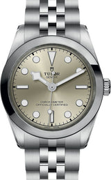 Tudor Black Bay Szampański 31 mm Stal M79600-0003