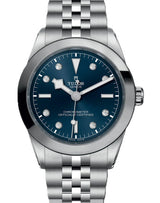 Tudor Black Bay Niebieski 39 mm Stal M79660-0005