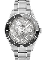Montblanc Iced Sea Automatic Date Szary 41 mm Stal MB130793