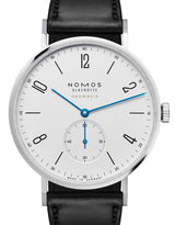 NOMOS Tangente Neomatik Biały 39 mm Stal