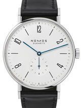 NOMOS Tangente Biały 38 mm Stal
