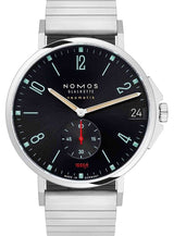 NOMOS Tangente Neomatik Czarny 42 mm Stal