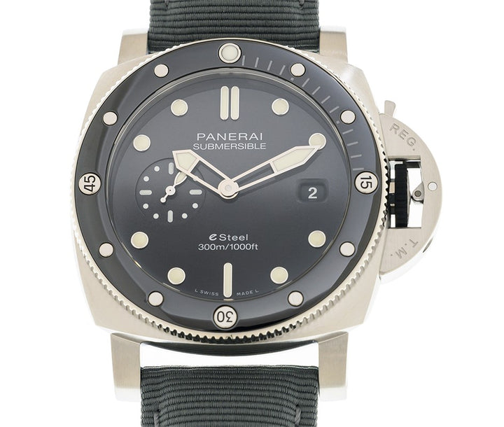 Kup zegarek Panerai Submersible Quarantaquattro Grigio Roccia PAM01288