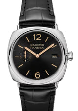 Panerai Radiomir 1940 3 Days Czarny 40 mm Stal PAM01572