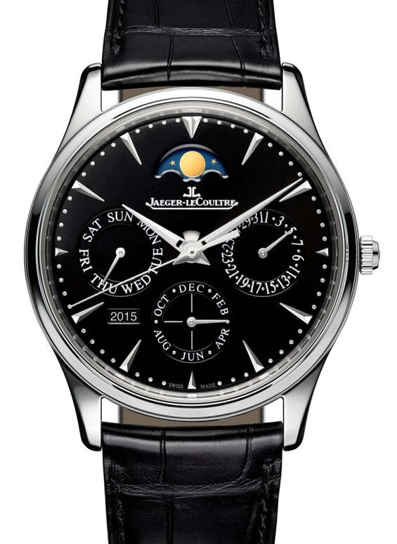 Jaeger-LeCoultre Master Ultra Thin Perpetual 39 mm